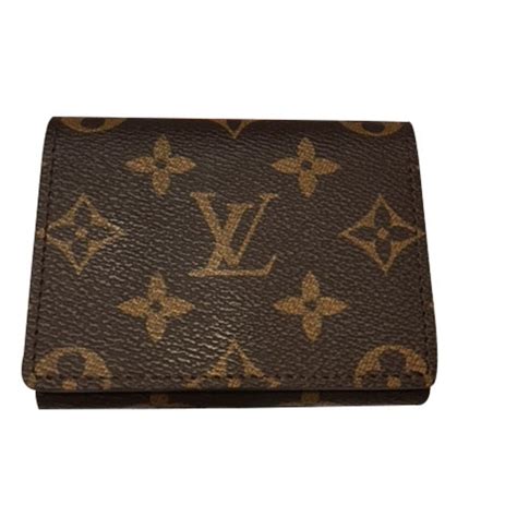 minimalist wallet louis vuitton|Louis Vuitton small card wallet.